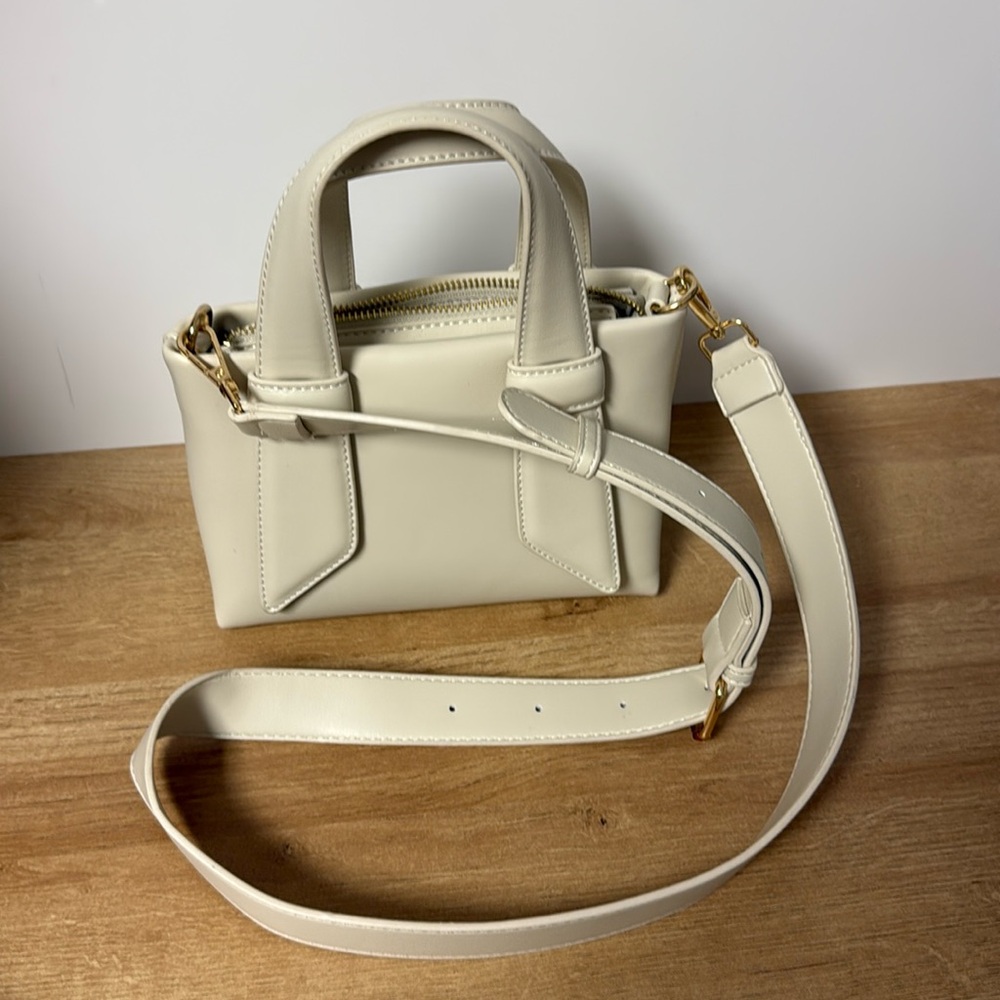 Madison West Small Purse with Strap